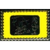 PTA PARENT TEACHERS ASSOC STAMP PIN